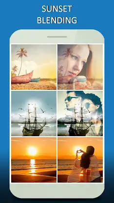 Artful Photo Blend screenshot 4