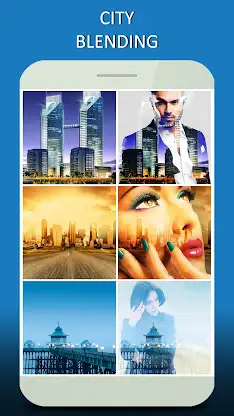 Artful Photo Blend screenshot 3