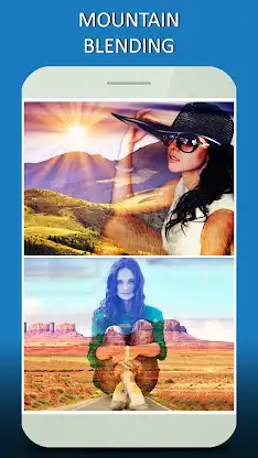 Artful Photo Blend screenshot 5