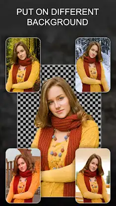 Simple Background Changer screenshot 4