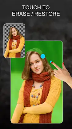 Simple Background Changer screenshot 2