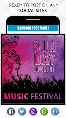 Post Maker for Social Media screenshot 5