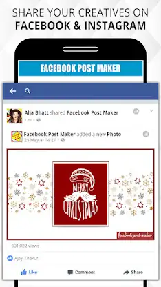 Post Maker for Social Media screenshot 7