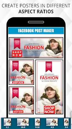 Post Maker for Social Media screenshot 2