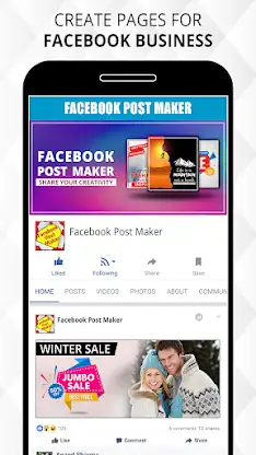 Post Maker for Social Media screenshot 6