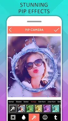 Mosaic Photo Effects screenshot 3