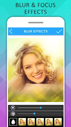 Mosaic Photo Effects screenshot 4