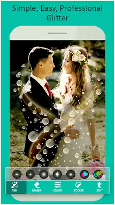 Artful - Photo Glitter Effects screenshot 6