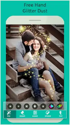 Artful - Photo Glitter Effects screenshot 3