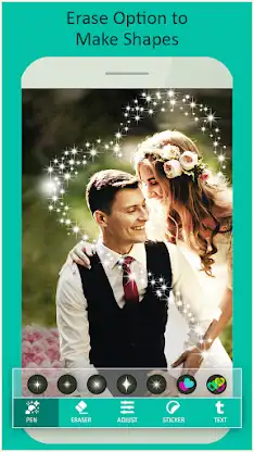 Artful - Photo Glitter Effects screenshot 5