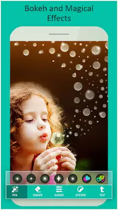 Artful - Photo Glitter Effects screenshot 1