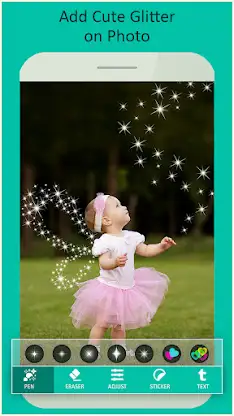 Artful - Photo Glitter Effects screenshot 2