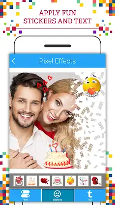 Pixel Effect screenshot 6