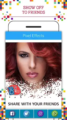 Pixel Effect screenshot 7