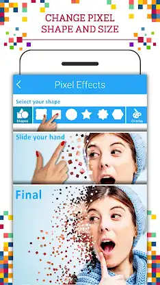 Pixel Effect screenshot 3