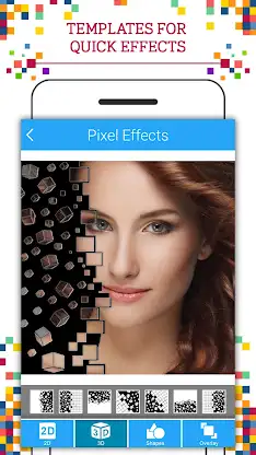 Pixel Effect screenshot 2