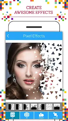 Pixel Effect screenshot 4