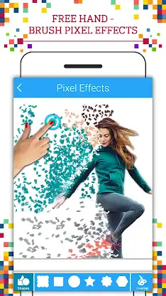 Pixel Effect screenshot 1