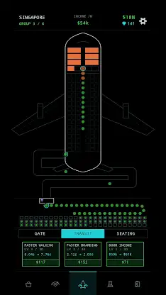 Traffic Flow: Idle Tycoon Game screenshot 7