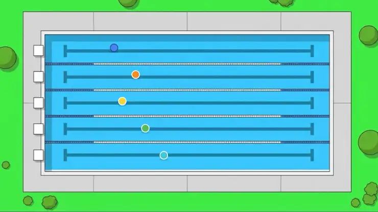 Track Star - Team Manager Idle screenshot 1