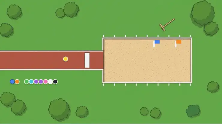Track Star - Team Manager Idle screenshot 5