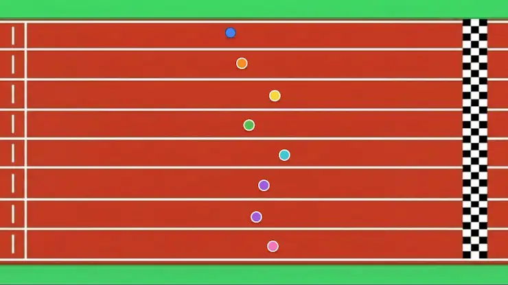 Track Star - Team Manager Idle screenshot 4