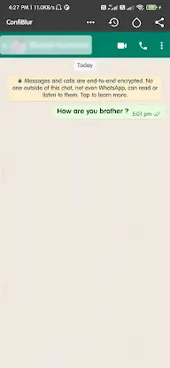 ConfiBlur - Confidential Blur screenshot 4