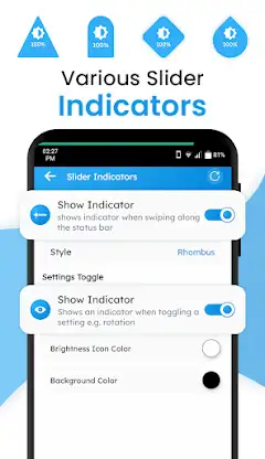 Statusbar Icon Hider Customize screenshot 6