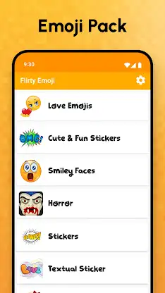 Emoji & Stickers screenshot 2