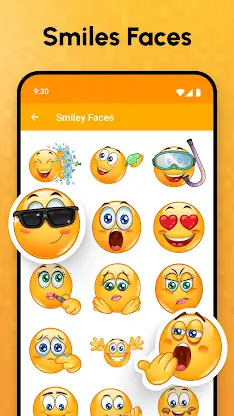 Emoji & Stickers screenshot 3
