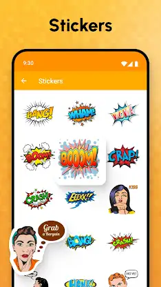 Emoji & Stickers screenshot 4
