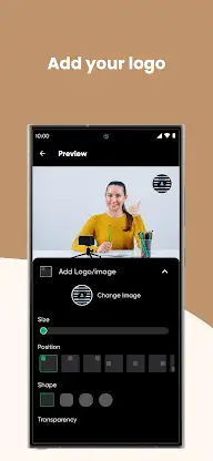 Teleprompter with Video Audio screenshot 6