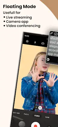 Teleprompter with Video Audio screenshot 1