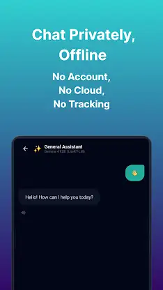 Cosmos Chat: AIDL & Gemma 4 screenshot 4
