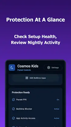 Cosmos Kids: No Google Login screenshot 6
