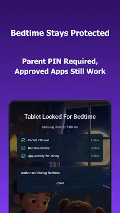 Cosmos Kids: No Google Login screenshot 1