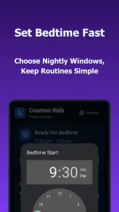 Cosmos Kids: No Google Login screenshot 2