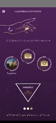 Contact Voyant screenshot 3
