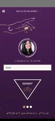 Contact Voyant screenshot 1