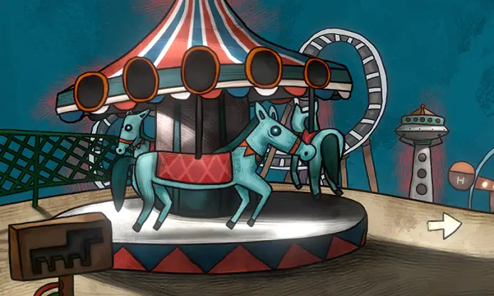 ISOLAND: The Amusement Park screenshot 3
