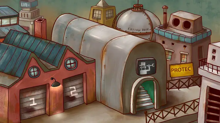 Mr. Pumpkin Adventure screenshot 3