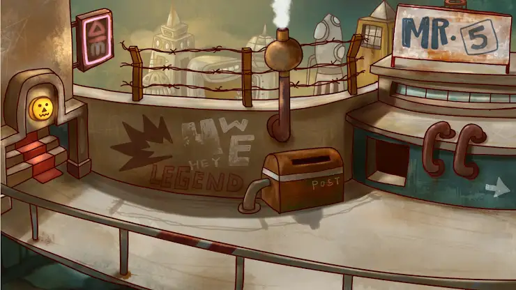Mr. Pumpkin Adventure screenshot 4
