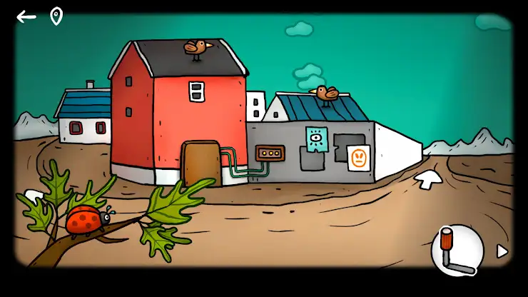 ISOLAND:Pumpkin Town screenshot 6