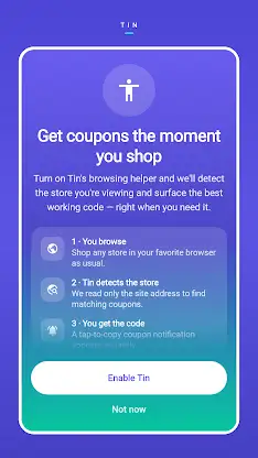 Tin: Deals & Coupons screenshot 5