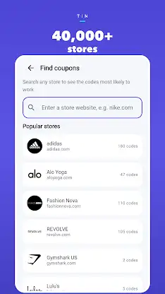 Tin: Deals & Coupons screenshot 3