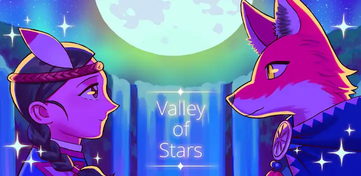 Valley of Stars - Nonogram — Android game banner
