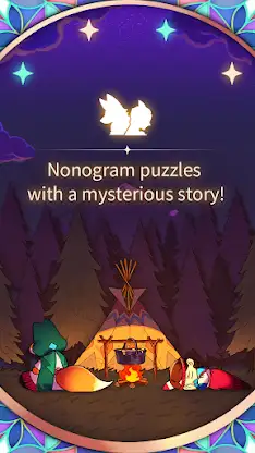 Valley of Stars - Nonogram screenshot 1