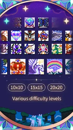 Valley of Stars - Nonogram screenshot 5