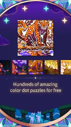 Valley of Stars - Nonogram screenshot 6