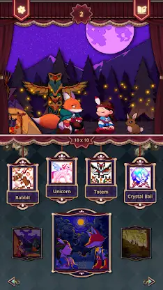 Valley of Stars - Nonogram screenshot 8